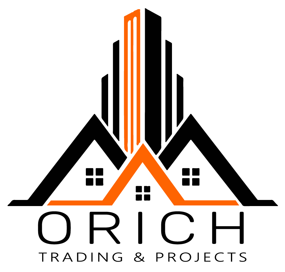 Orich Trading & Projects Logo