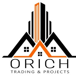 Orich Trading logo