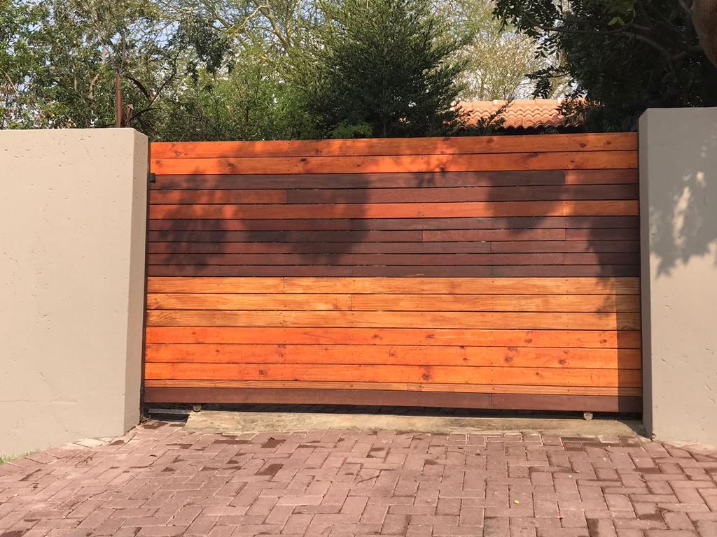 Gate Installation