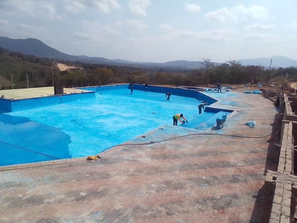 Pool Installation